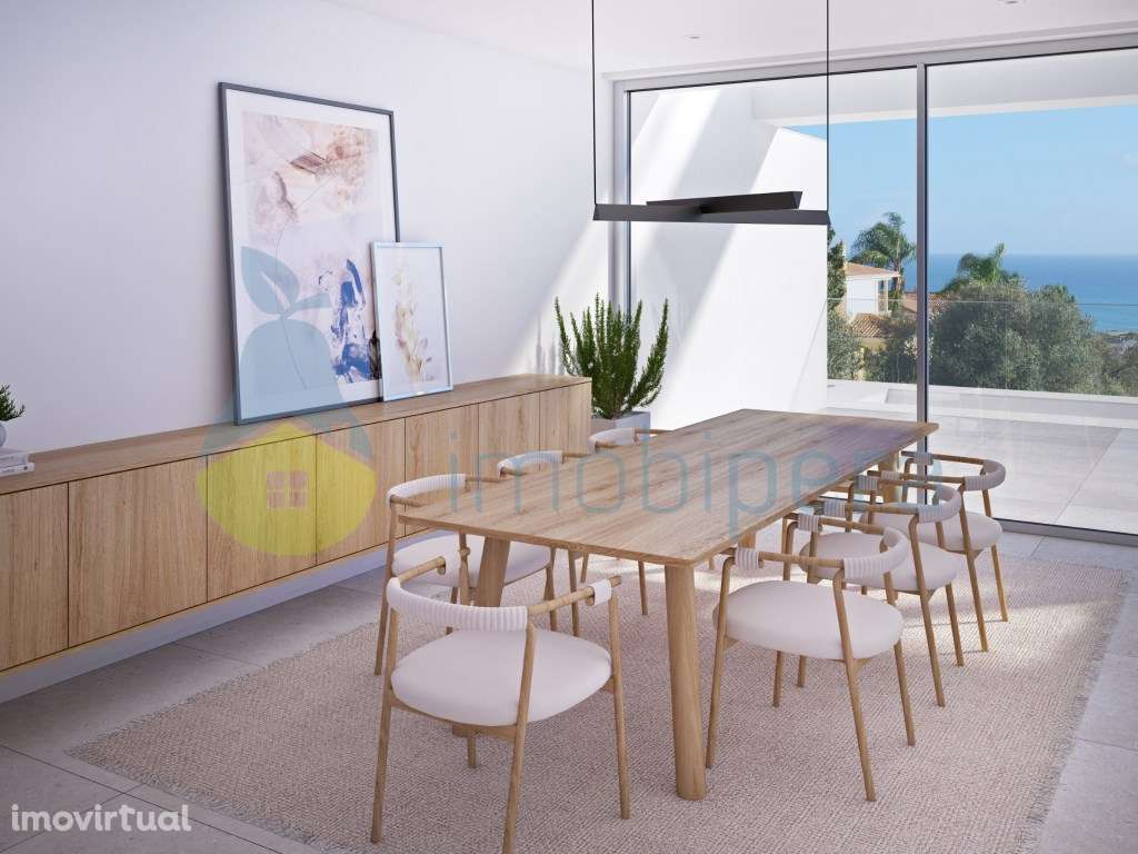 Espetacular Moradia V4 Vista Mar em Lagos - Grande imagem: 4/6