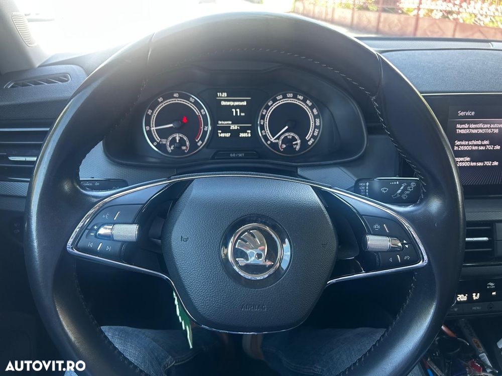Skoda Scala 1.0 TSI Style - 8