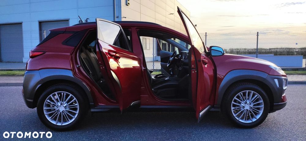 Hyundai Kona 1.0 T-GDI Style - 7