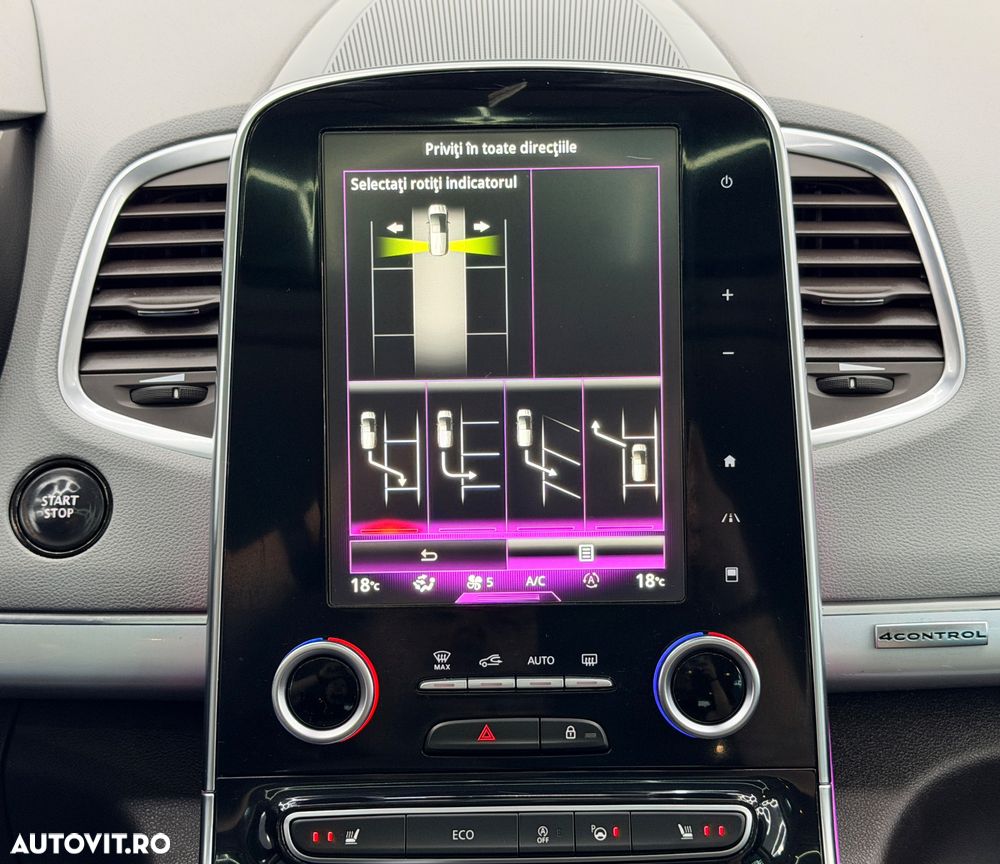 Renault Espace Energy dCi 160 EDC LIMITED - 28