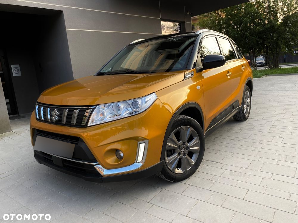 Suzuki Vitara 1.4 Boosterjet Premium 2WD - 10