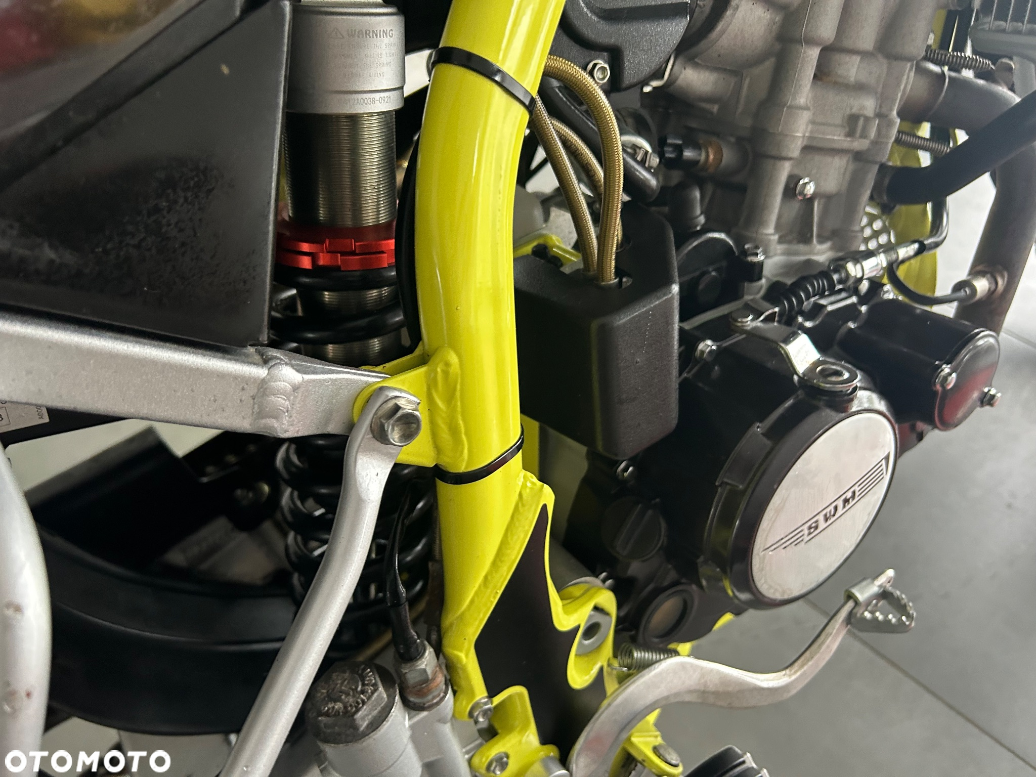 SWM RS 125 R - 20