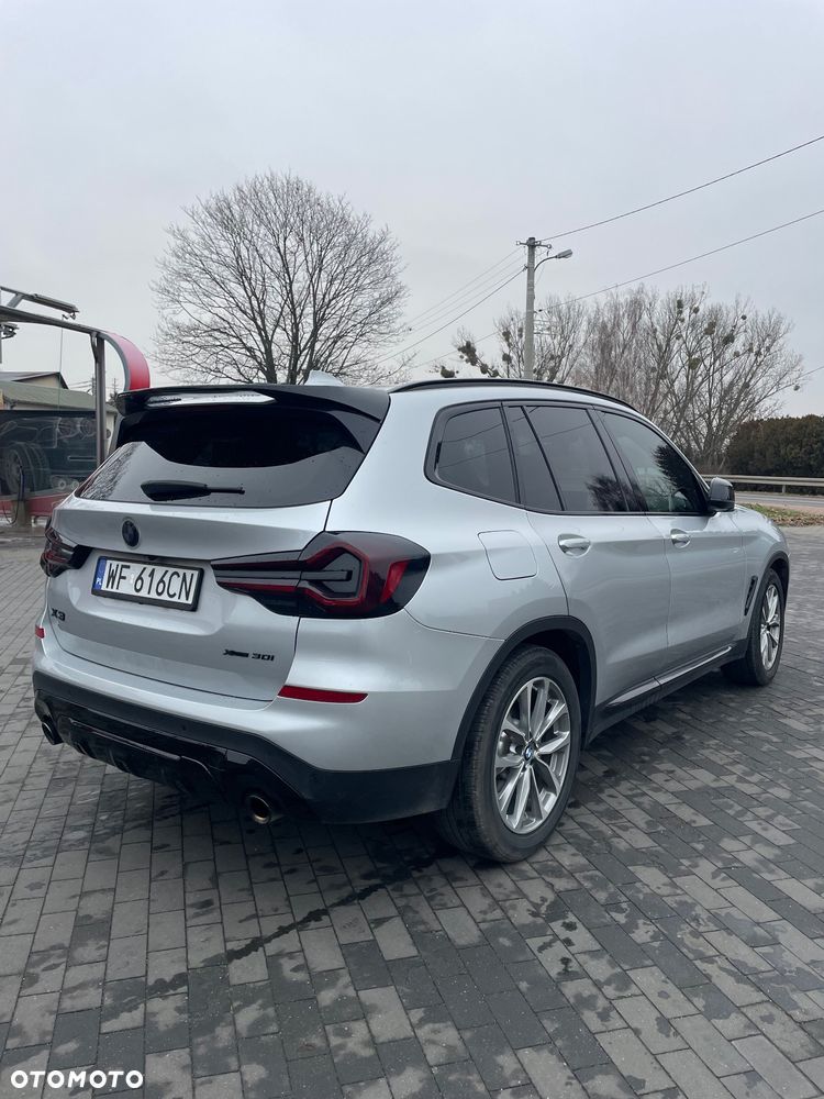 BMW X3 xDrive30i xLine - 3