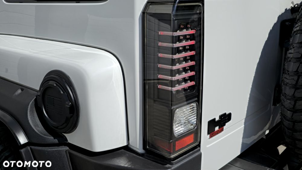 Hummer H3 Luxury - 12