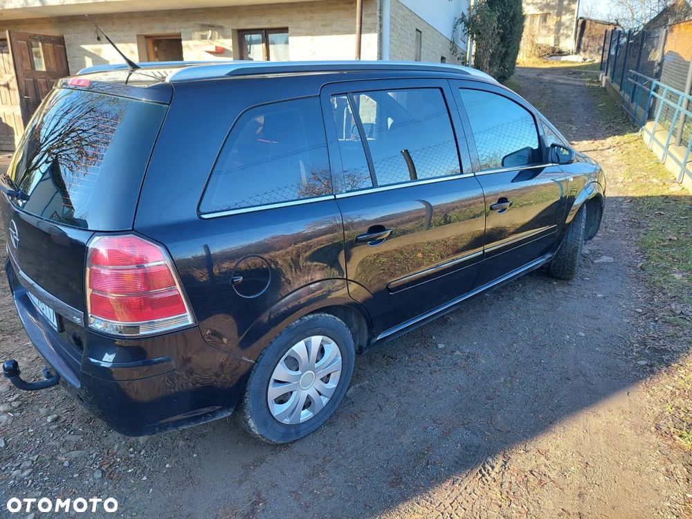 Opel Zafira 1.8 Elegance - 8
