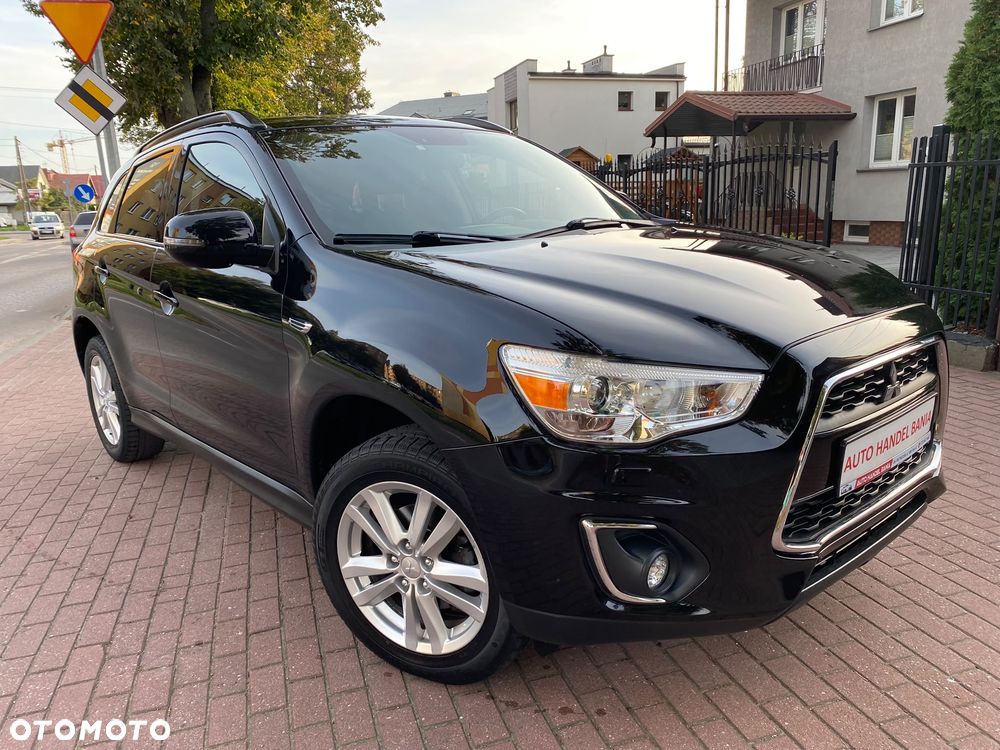 Mitsubishi ASX 1.6 ClearTec 2WD Diamant Edition+ - 18