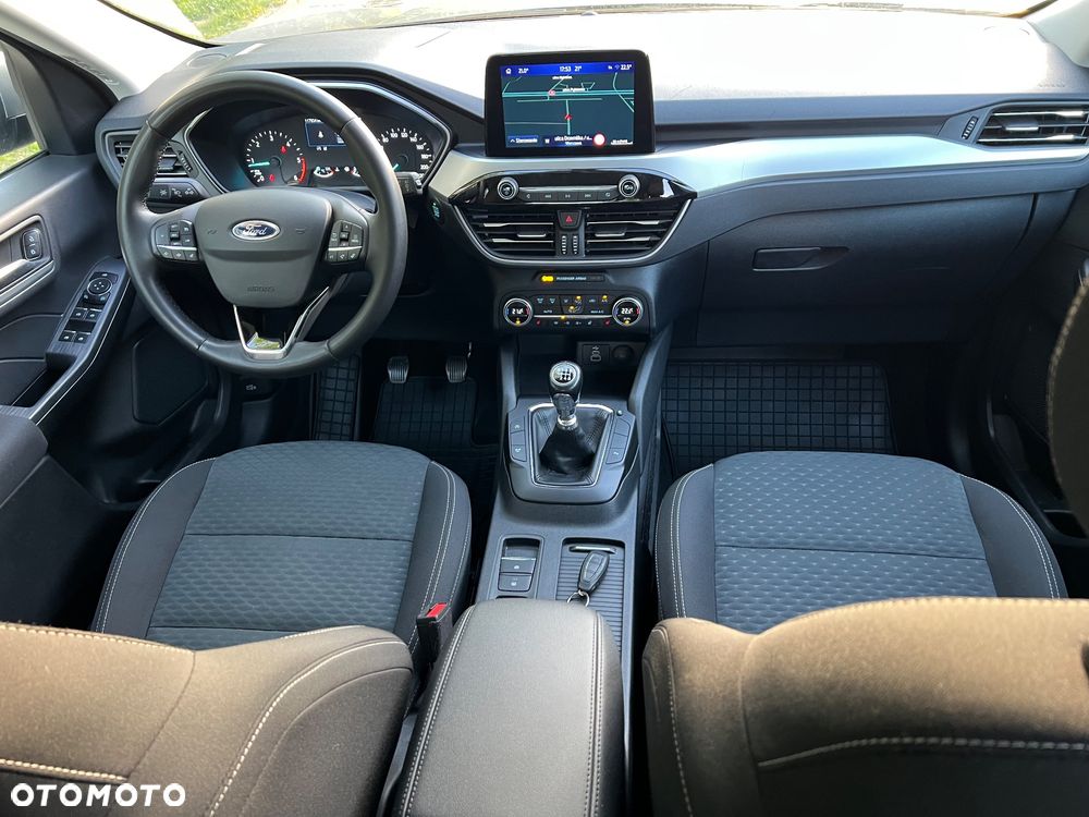 Ford Kuga 1.5 EcoBlue FWD Titanium - 22