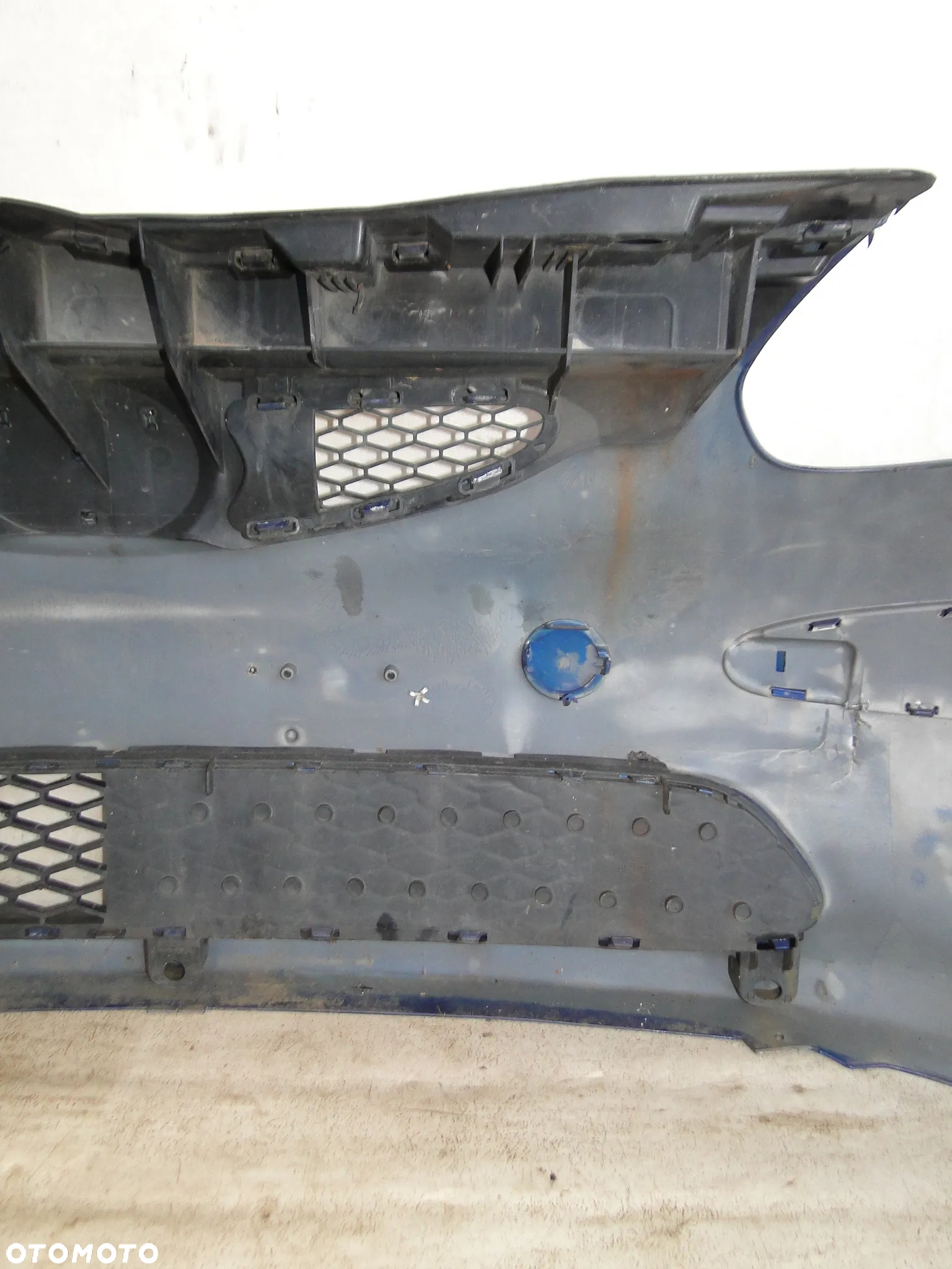 TOYOTA AYGO I ZDERZAK PRZÓD PRZEDNI KOMPLETNY - 21