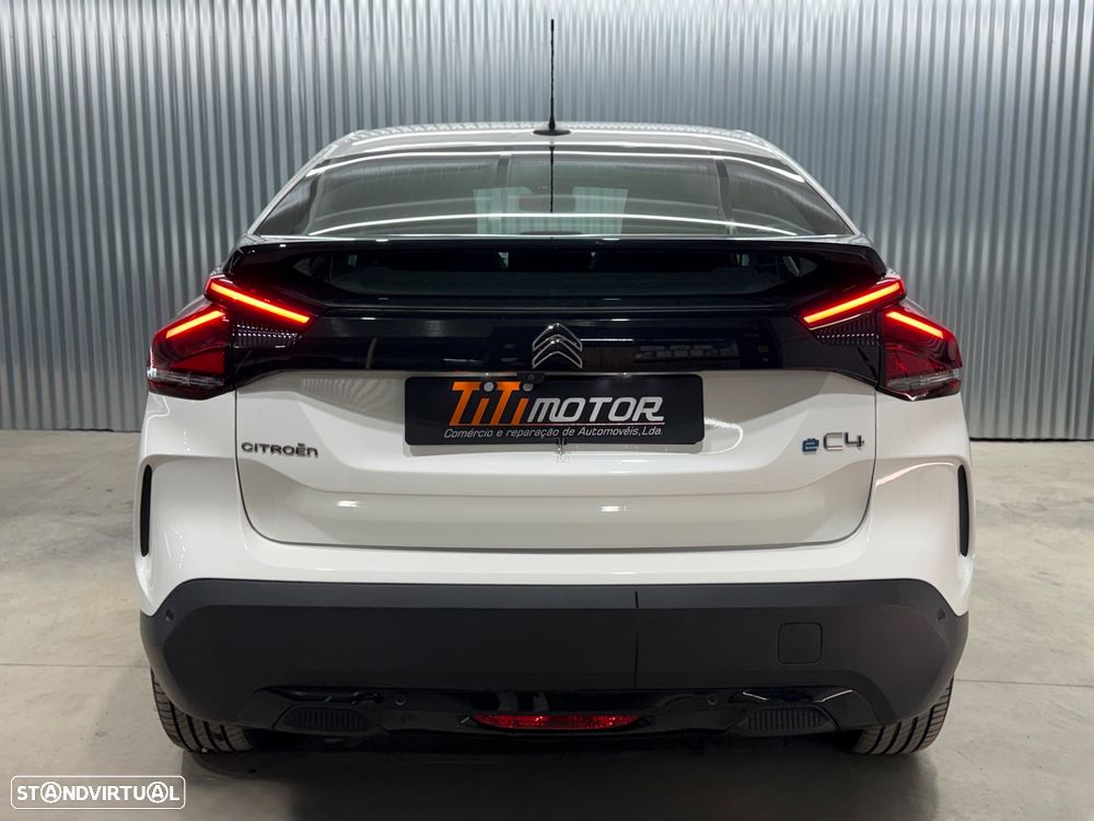 Citroën e-C4 - 6