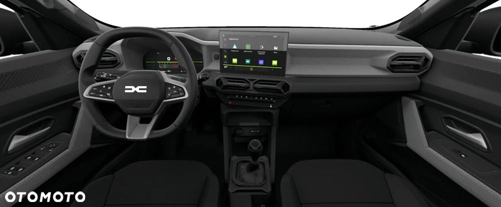 Dacia Bigster 1.2 TCe mHEV Essential - 9