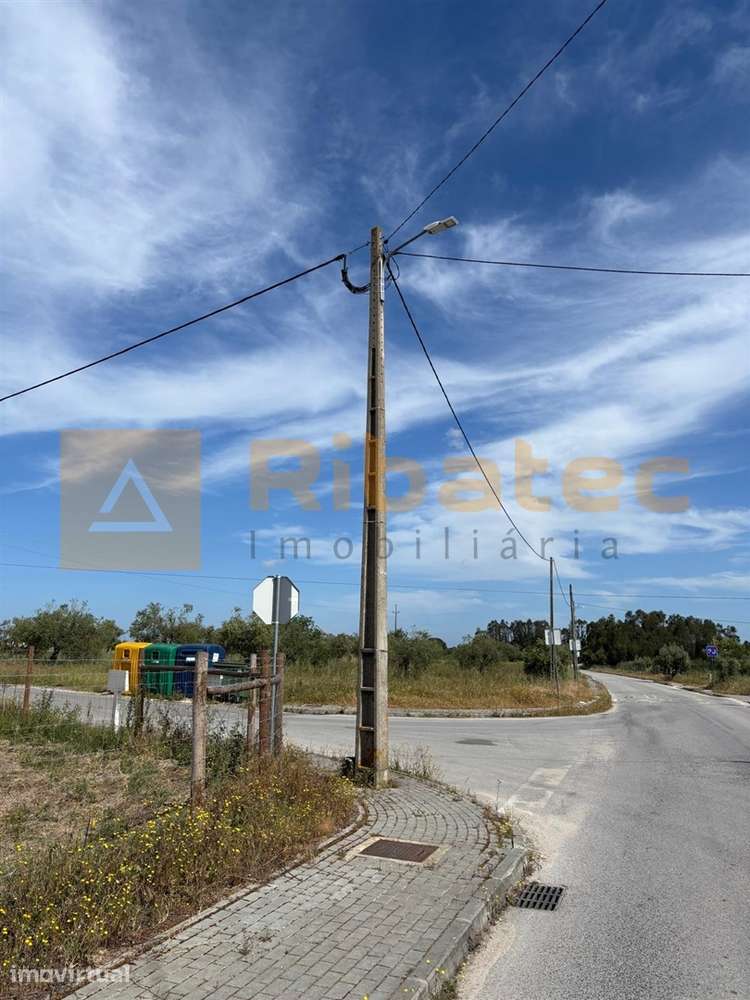 Terreno Para Construção  Venda em Coruche, Fajarda e Erra,Coruche - Grande imagem: 5/10