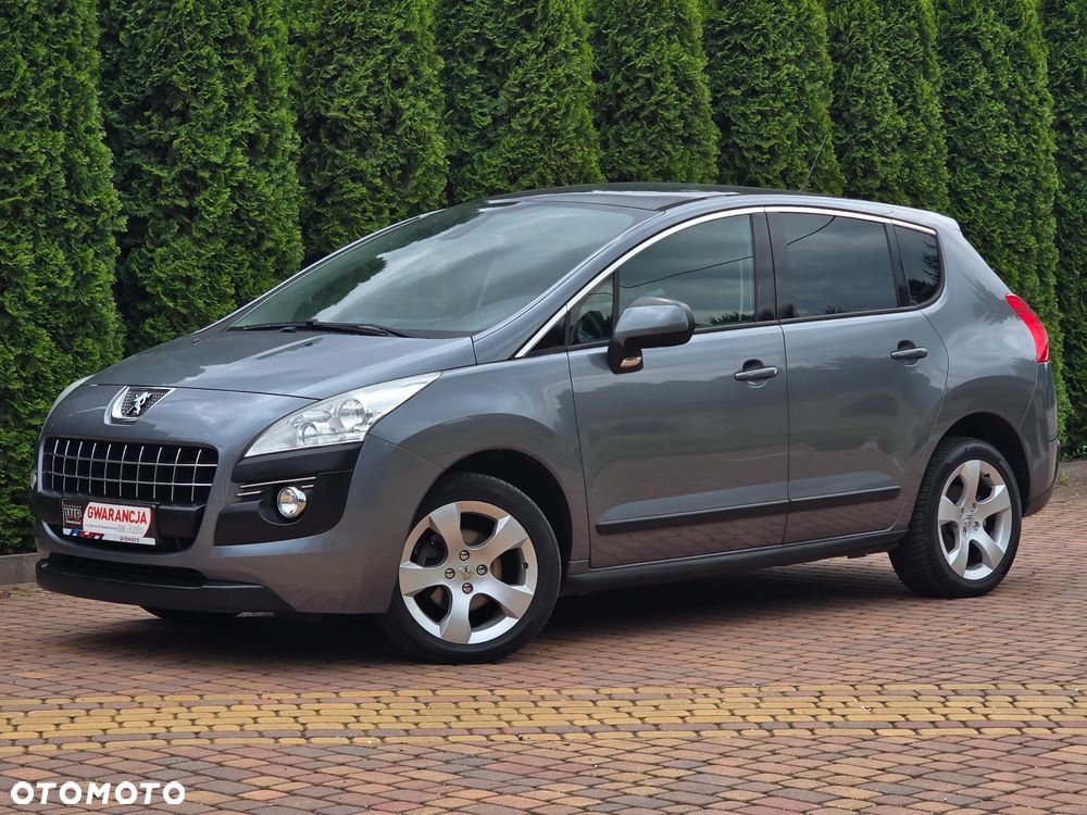 Peugeot 3008 1.6 Premium - 9