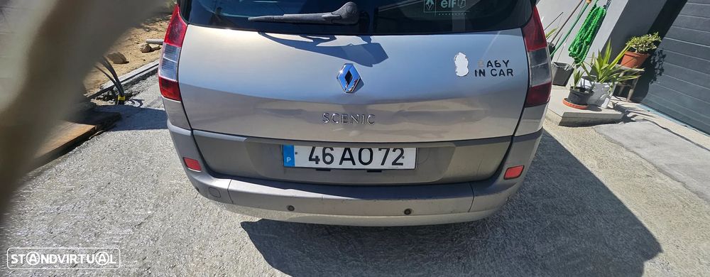 Renault Scénic 1.5 dCi Dynamique Luxe - 7