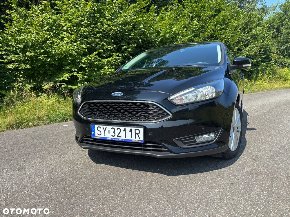 Ford Focus 1.0 EcoBoost SYNC Edition ASS - 1