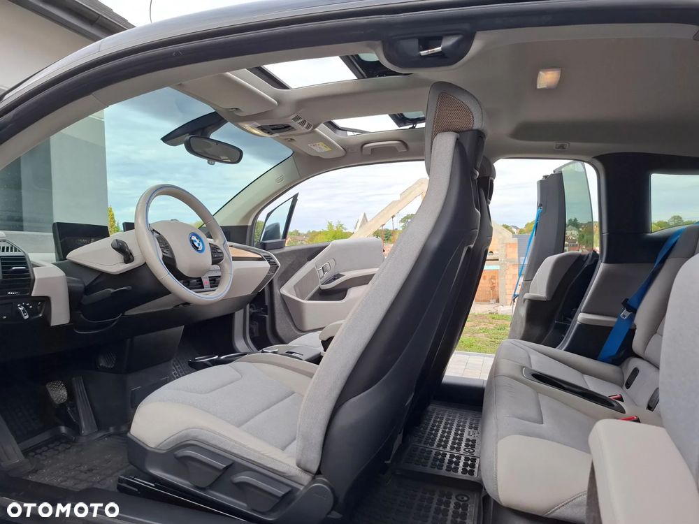 BMW i3 i3S 120 Ah - 9