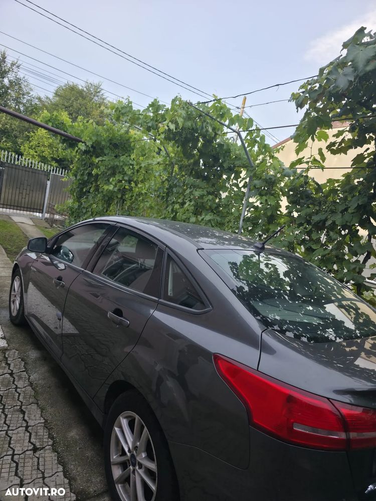 Ford Focus 1.5 EcoBlue Trend Edition - 9