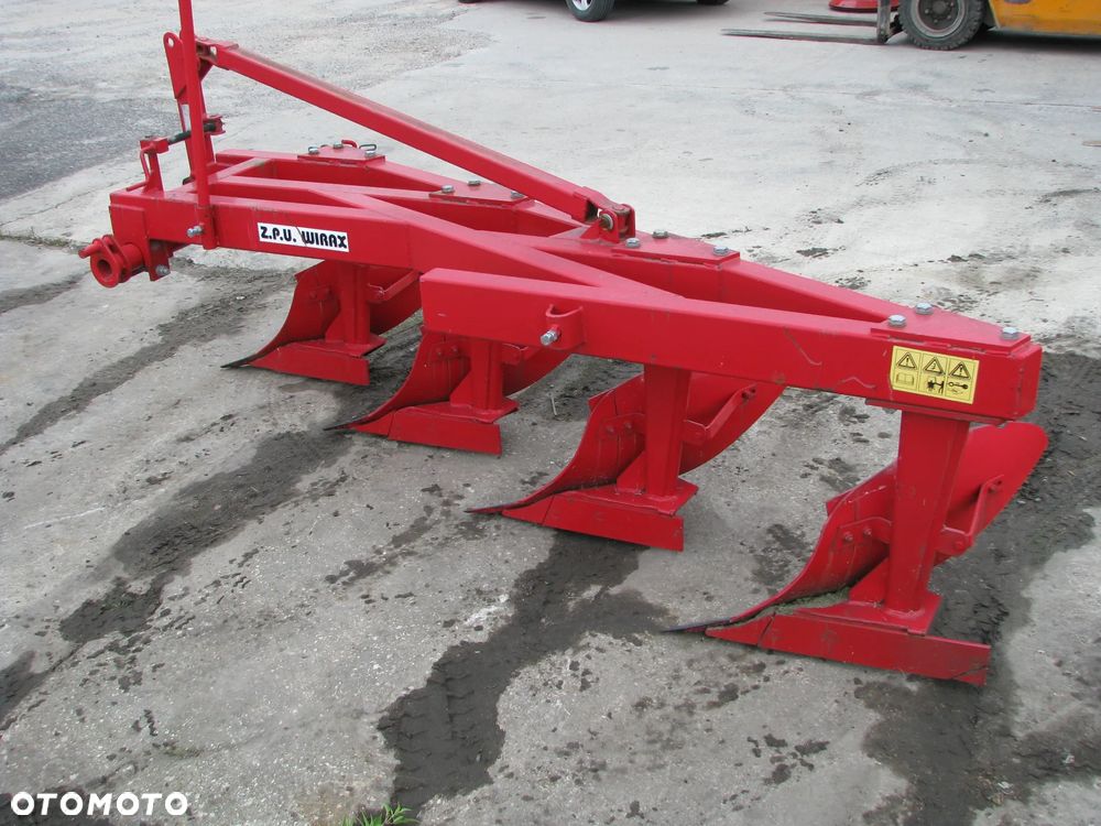 Inny Pług zagonowy - ramowy zrywalny Wirax - U018, Euro-Masz PZ-3, PZ-4, BOMET - Lyra - 4