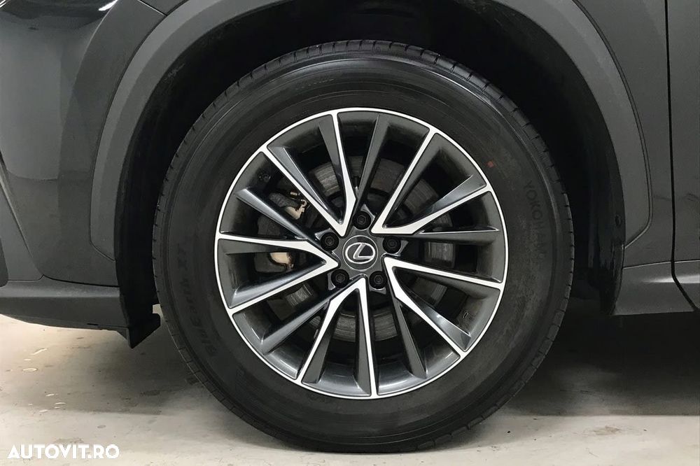 Lexus Seria NX 450h+ E-FOUR Executive Line - 11