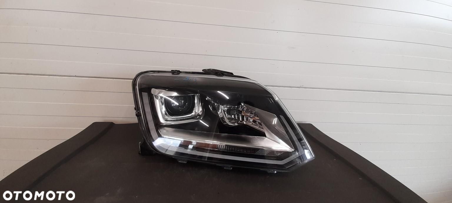 LAMPA PRZEDNIA PRAWA VOLKSWAGEN AMAROK LIFT XENON - 1