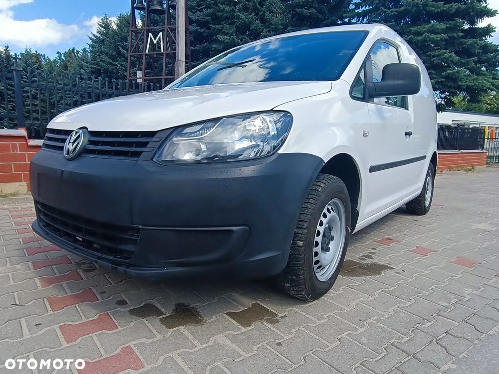 Volkswagen Caddy Comfortline - 22