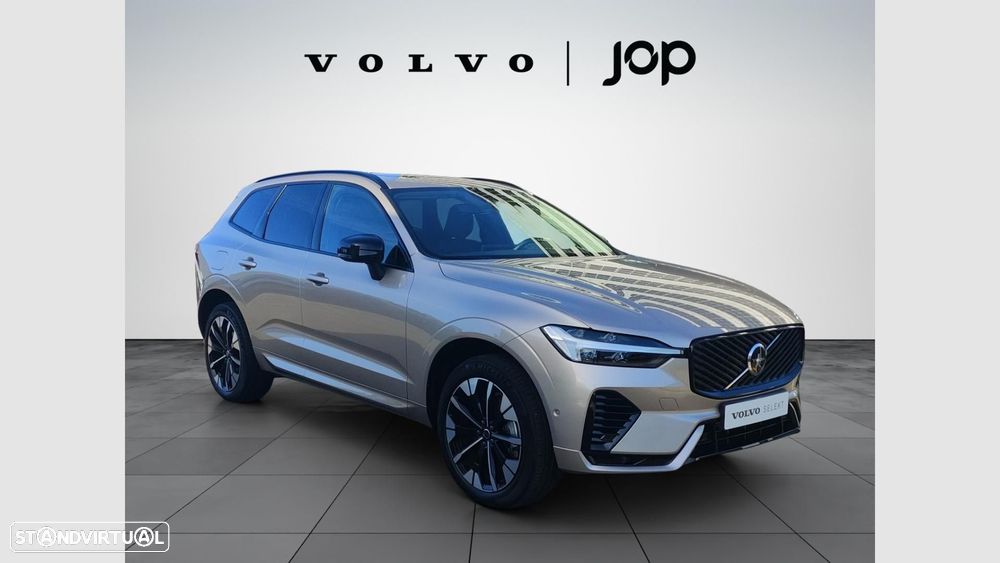 Volvo XC 60 2.0 T6 PHEV Plus Dark AWD - 8