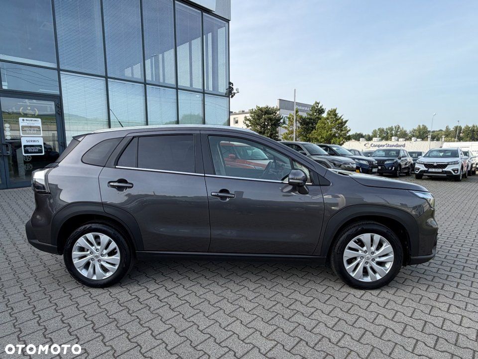 Suzuki SX4 S-Cross - 2