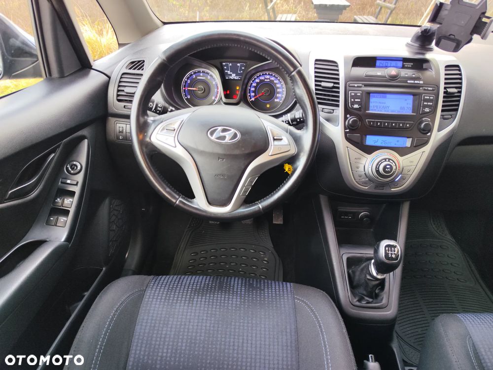 Hyundai ix20 1.4 blue Trend - 6