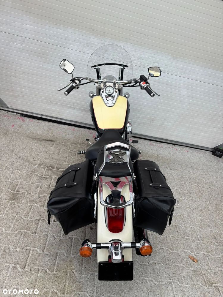 Honda Shadow - 29