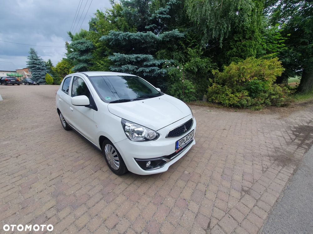 Mitsubishi Space Star 1.0 Diamant Edition+ - 2