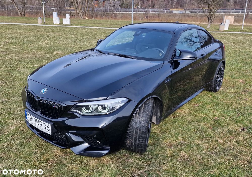 BMW M2 Competition DKG - 2