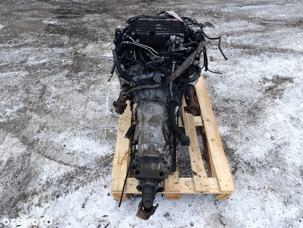 HURT SILNIKI / SILNIK 3.5L V6 VQ35HR + SKRZYNIA AUTOMATYCZNA 97X26/NISSAN 350Z/INFINITY G35 - 3