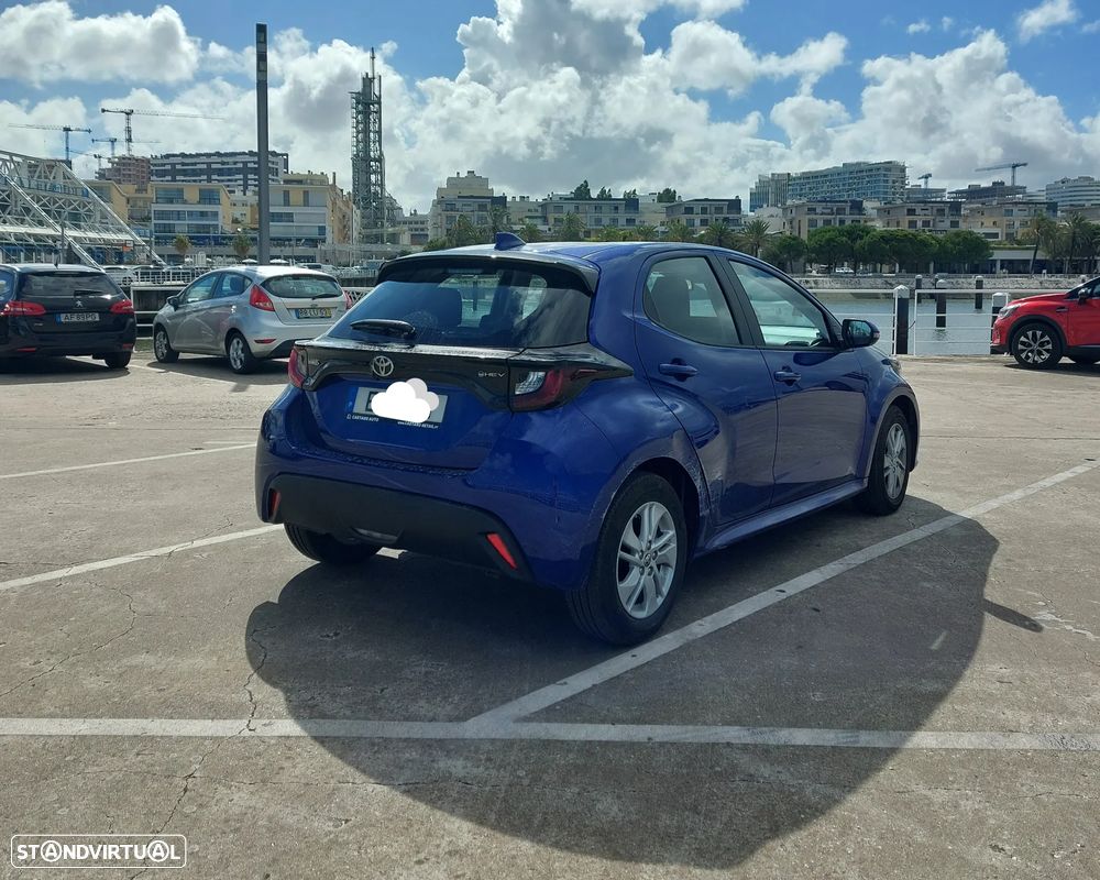 Toyota Yaris 1.5 HDF Comfort Plus - 2