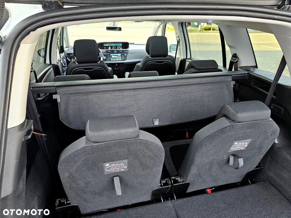 Citroën C4 SpaceTourer 2.0 BlueHDi Shine Pack S&S EAT8 - 29