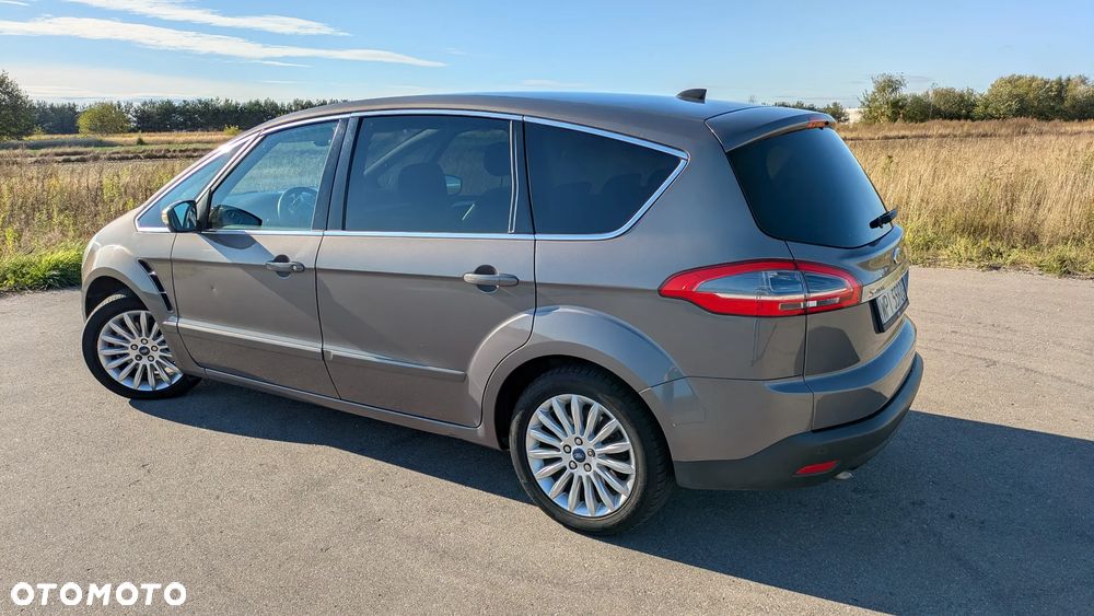 Ford S-Max 2.0 TDCi DPF Titanium - 2