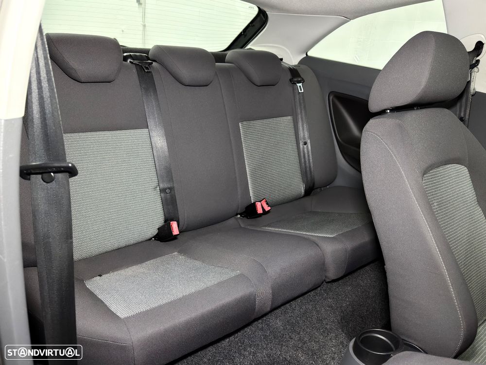 SEAT Ibiza 1.6 TDI Sport DPF - 7