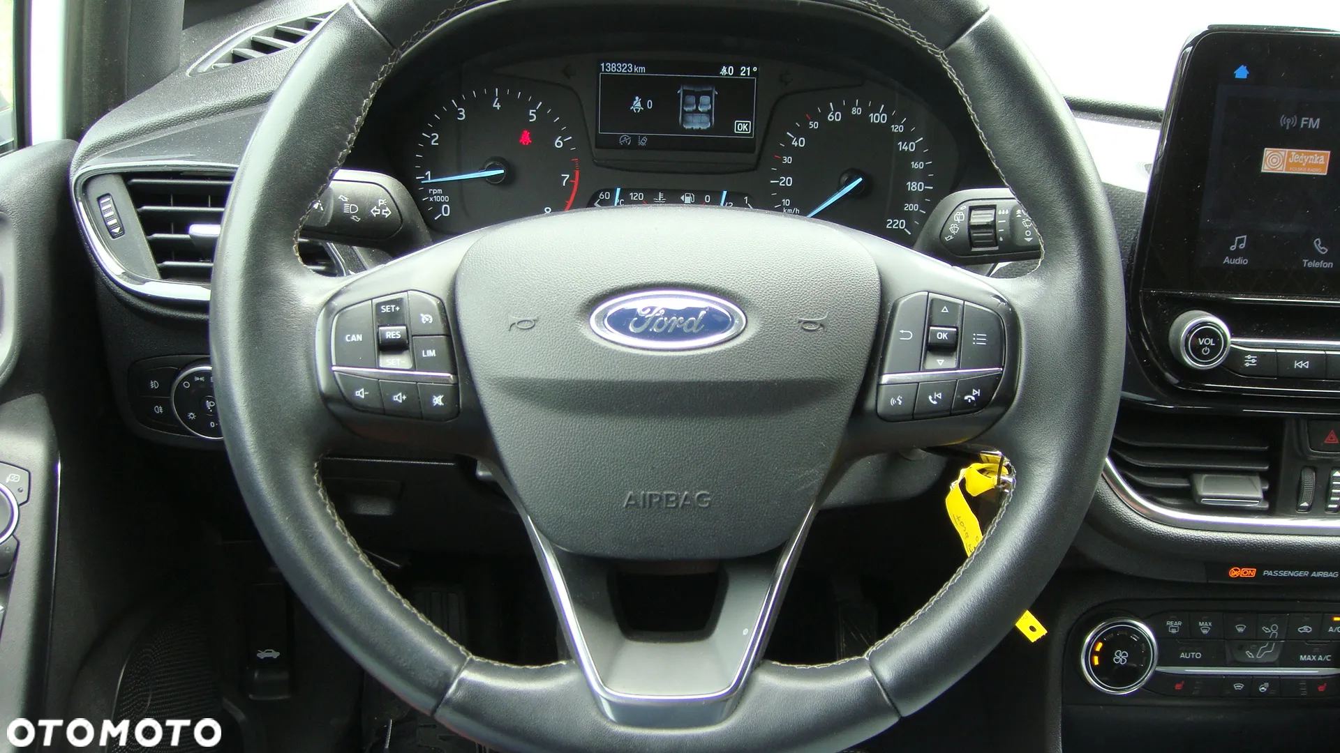 Ford Fiesta 1.0 EcoBoost S&S ACTIVE X - 15