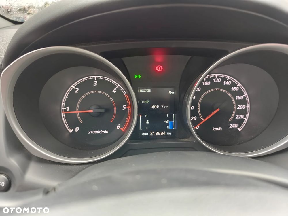 Mitsubishi ASX 1.8 DI-D 4WD Instyle - 14