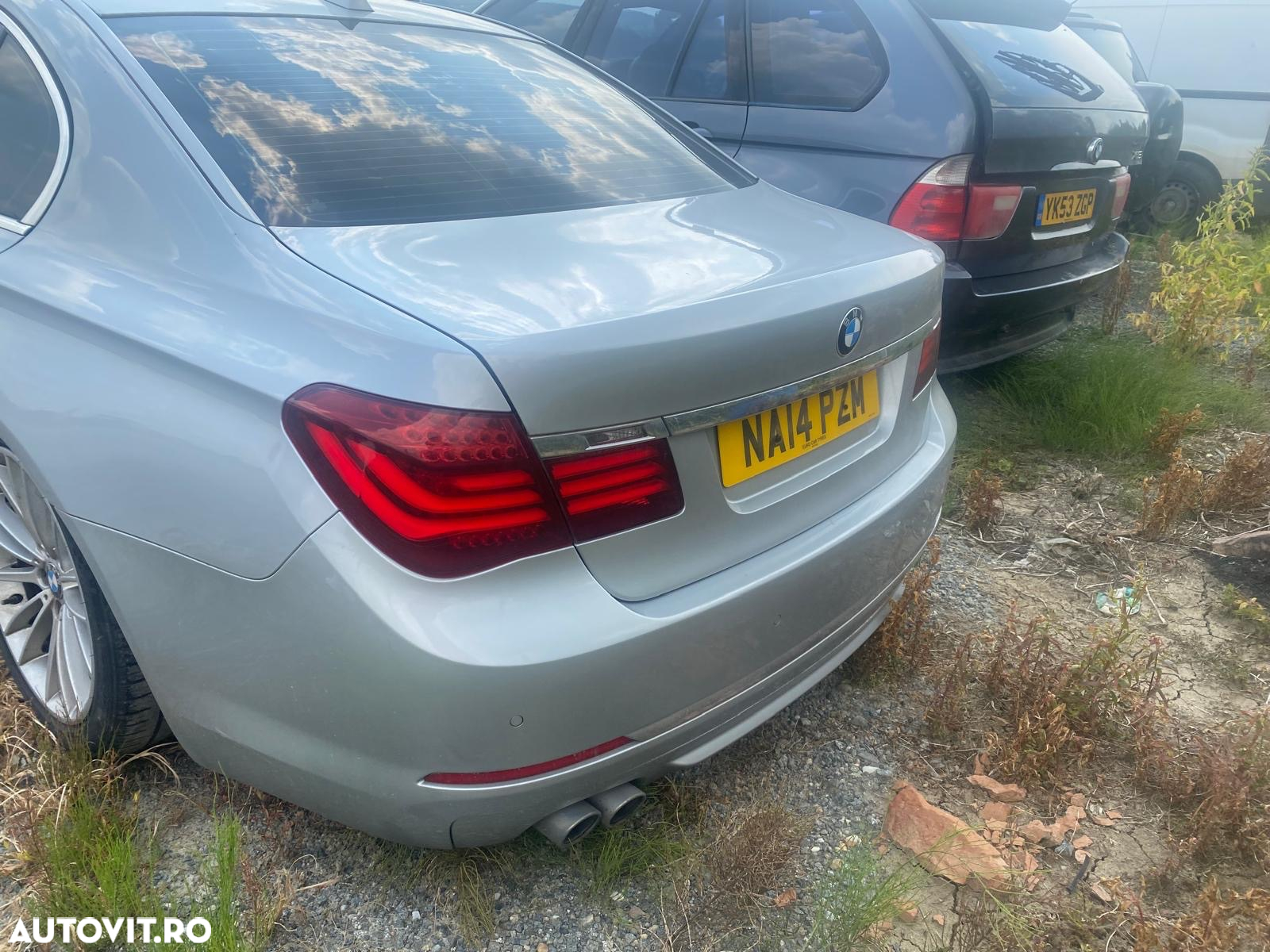 Bmw 730 F01 diesel model 2015 - 7