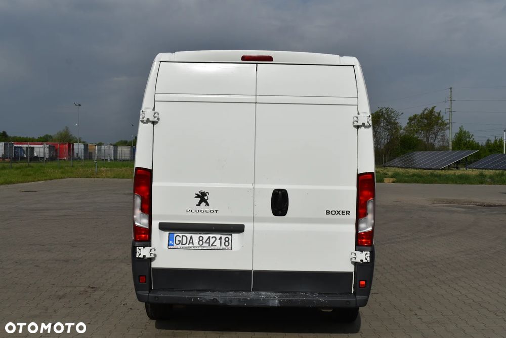Peugeot Boxer - 8