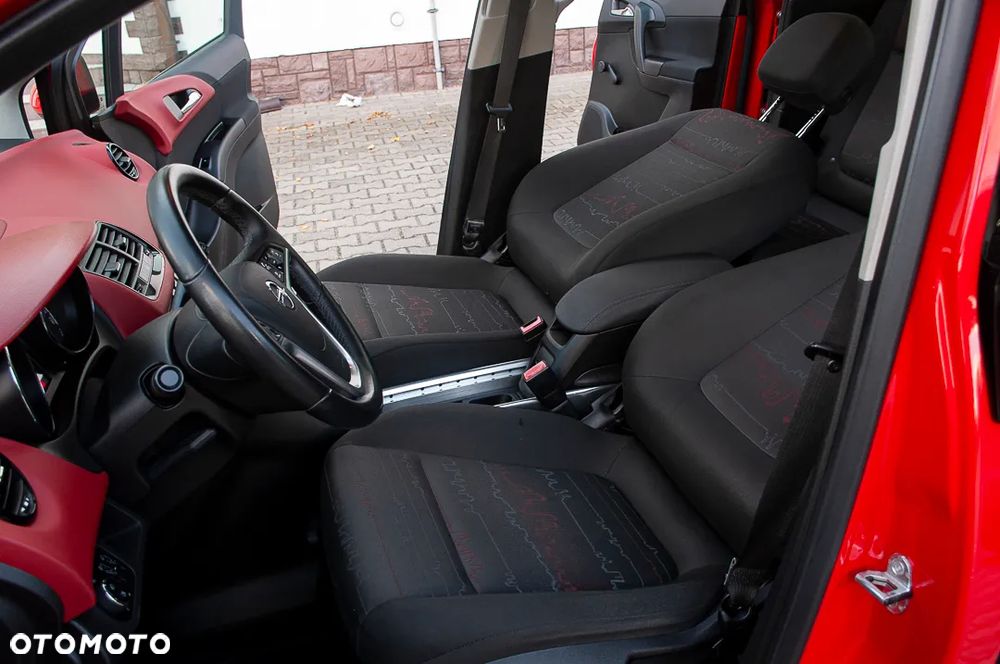 Opel Meriva 1.4 Ecoflex Color Edition - 34