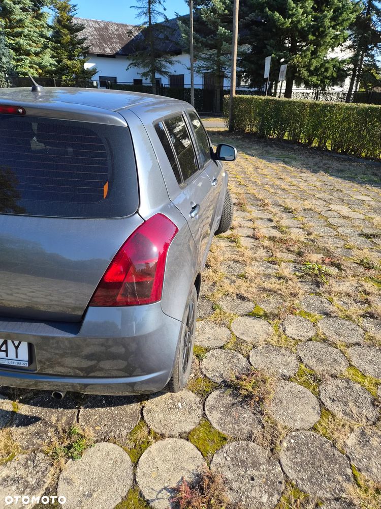 Suzuki Swift 2007