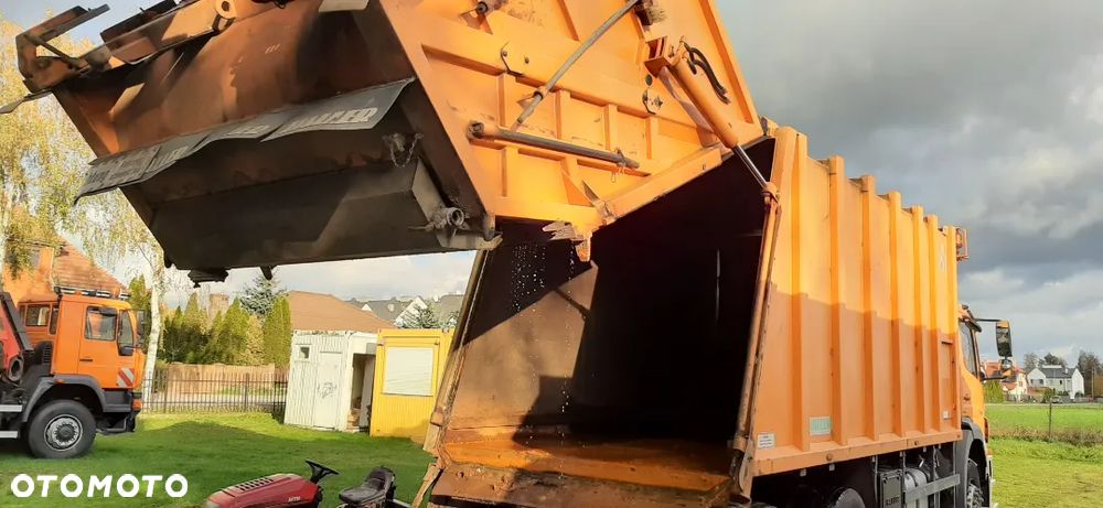 Mercedes-Benz AXOR 2529 Śmieciarka 6x2 Euro5 - 36