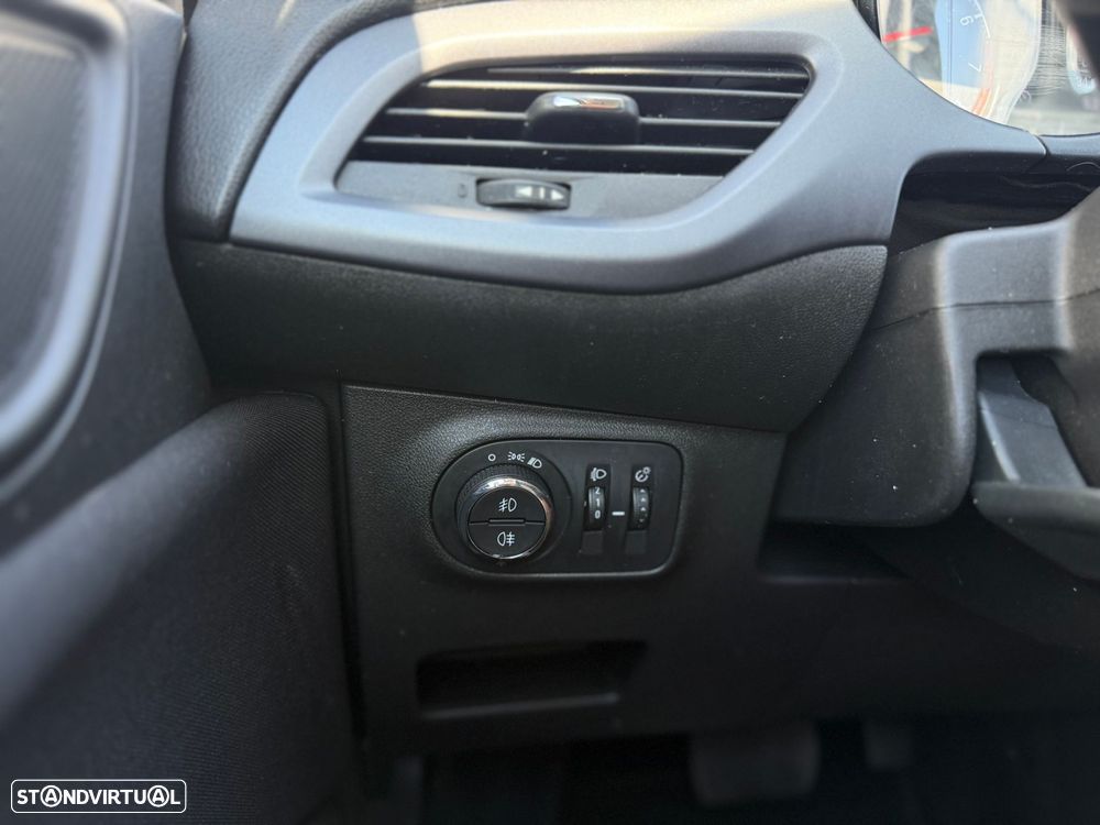 Opel Corsa 1.4 Dynamic Easytronic - 16