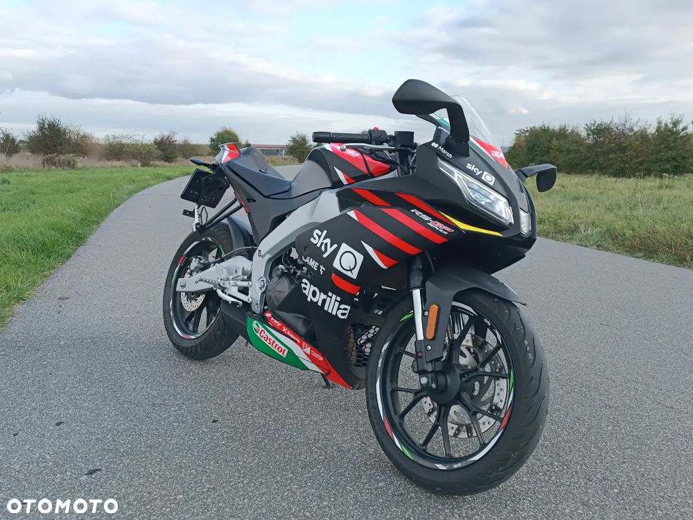 Aprilia RS - 1