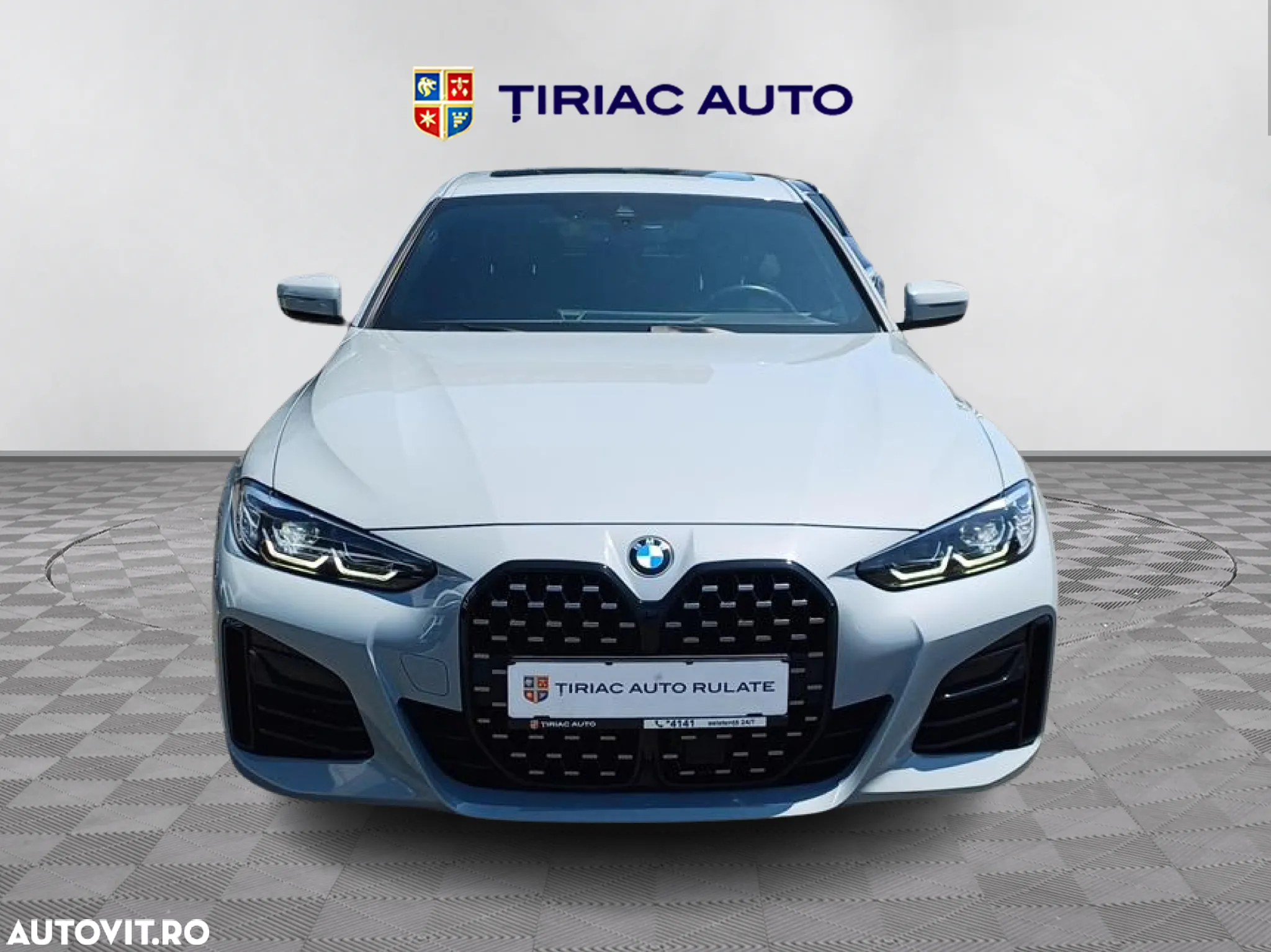 BMW Seria 4 - 8