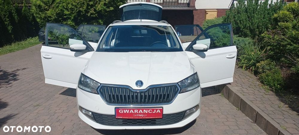 Skoda Fabia 1.0 TSI Ambition - 2