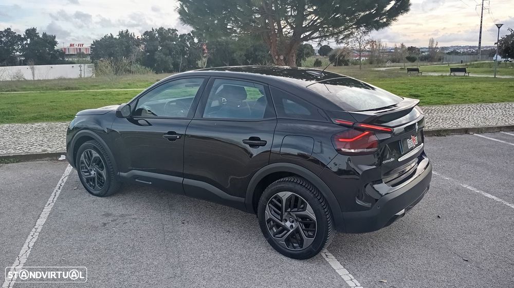 Citroën C4 BlueHDi 130 Stop&Start EAT8 FEEL PACK - 5