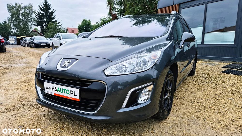 Peugeot 308 1.6 Premium Plus - 31