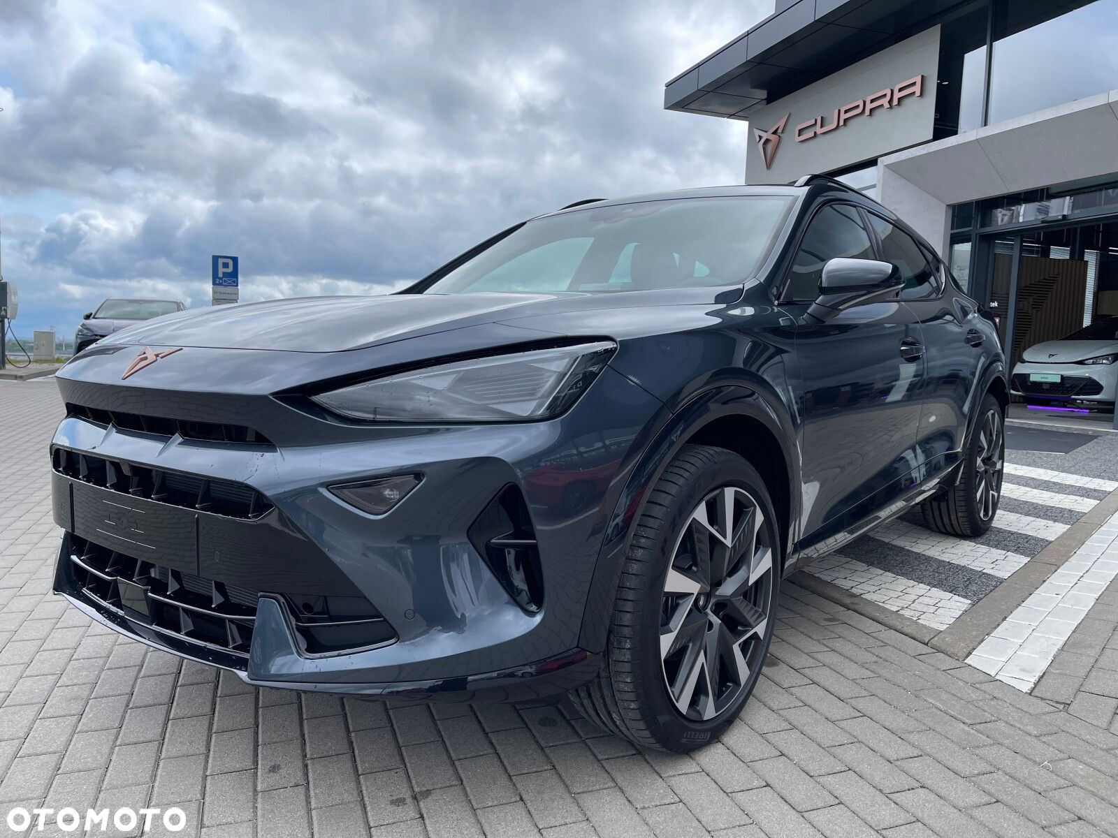 Cupra Formentor 1.5 eTSI mHEV DSG - 2
