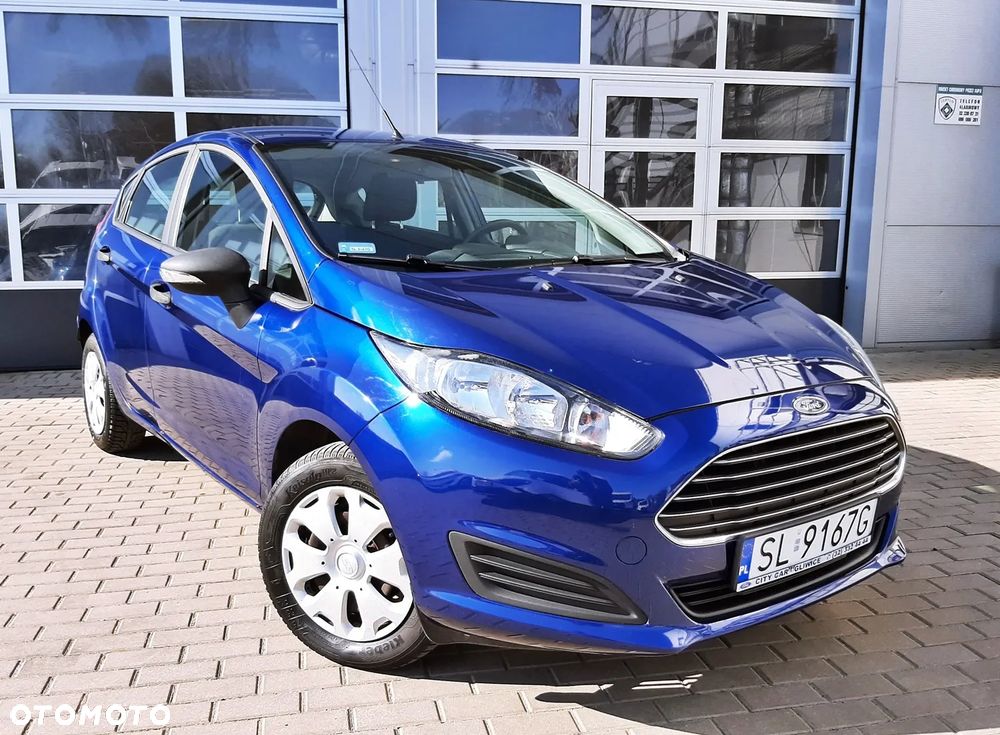Ford Fiesta 1.25 Trend - 17